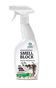 Средство от запаха Smell Block 600мл